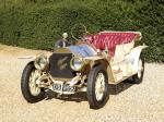 Thomas Flyer Model 4-60 Tourer 1908 года